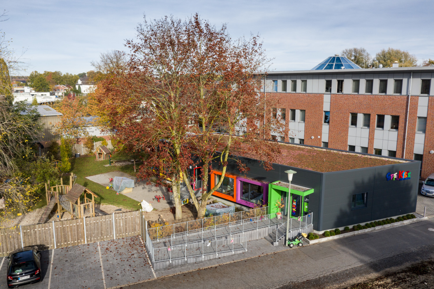 Kita – Kita Spielkiste Stadtlohn